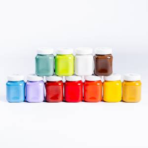 Peinture naturelle pour ruche [le pot de 400g] APISTORE