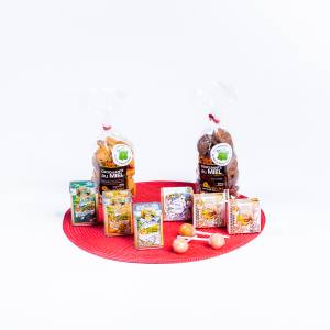 Friandises à base de miel