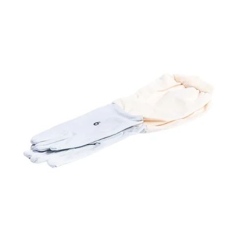 Gant apiculture en cuir de mouton