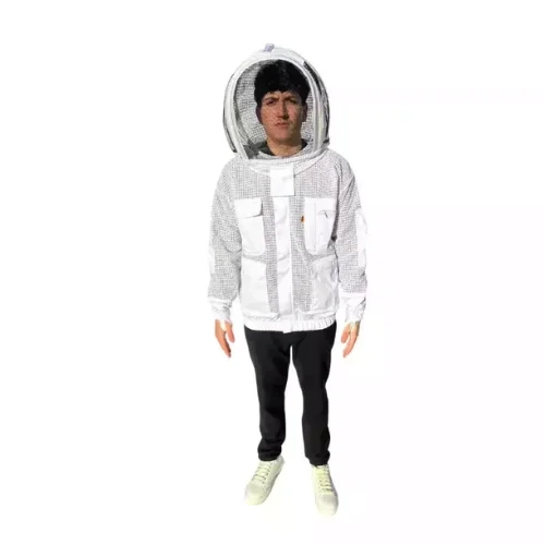 Blouson apiculteur totalement aéré voile Astronaute