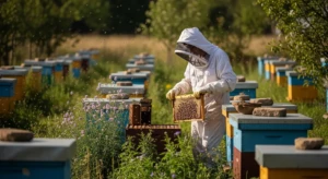 guide du nourissement des abeilles
