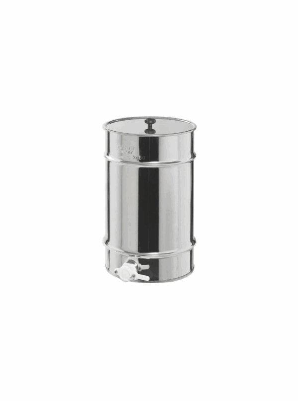 Maturateur à miel SAF, Inox, 50kg — Apistore — photo 2 sur 2