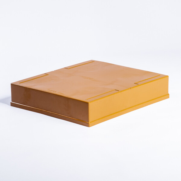 Toit Dadant 10 en plastique Nicotplast — Apistore