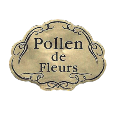 Etiquette « Pollen de Fleurs » le rouleau de 1000 — Apistore