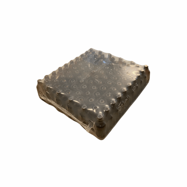 Flacon propolis verre ambré 10ml, TO18, lot de 195 — Apistore