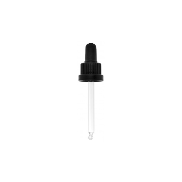 Pipette compte-gouttes inviolable 20ml, lot de 10 — Apistore