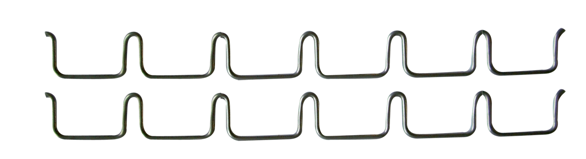 Bande Intercadre pour 6 cadres 22.5cm, la paire Bande Intercadre pour 6 cadres 22.5cm, la paire — Apistore