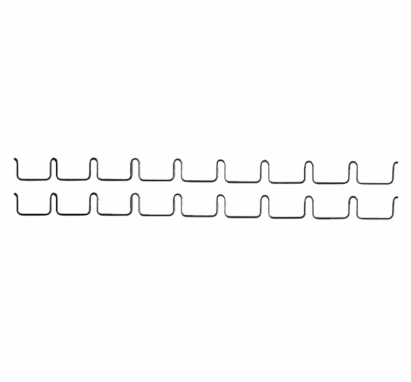 Bande intercadre pour 9 cadres 37.5cm, la paire — Apistore