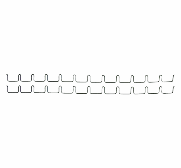 Bande intercadre pour 12 cadres 45cm, la paire — Apistore