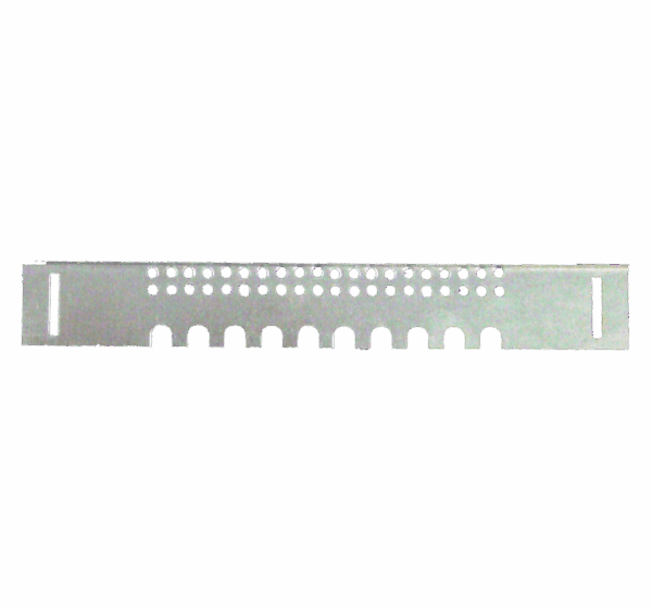 Porte d’entrée 300mm/35mm, pour ruche Warré — Apistore