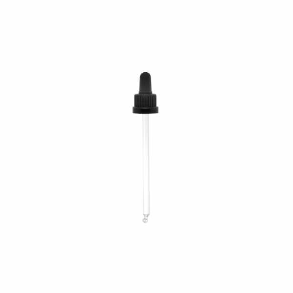 Pipette compte-gouttes inviolable 50ml, lot de 10 — Apistore