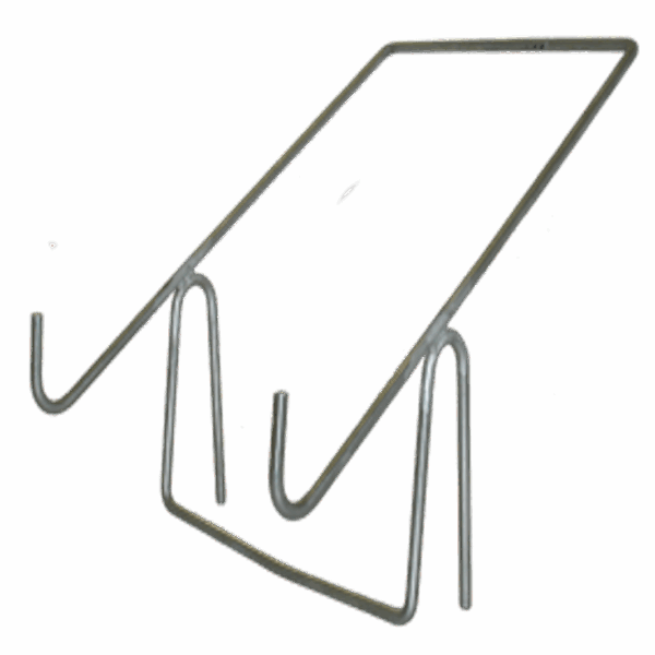 Support égouttoir Inox pour seau — Apistore