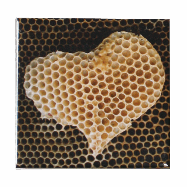 Magnet Coeur de Cire — Apistore