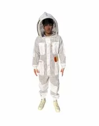 Combinaison apiculteur – Toile légère et ventilée avec voile astronaute — Apistore — photo 16 sur 24