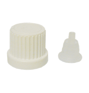 Compte-gouttes plat TO18, lot de 100