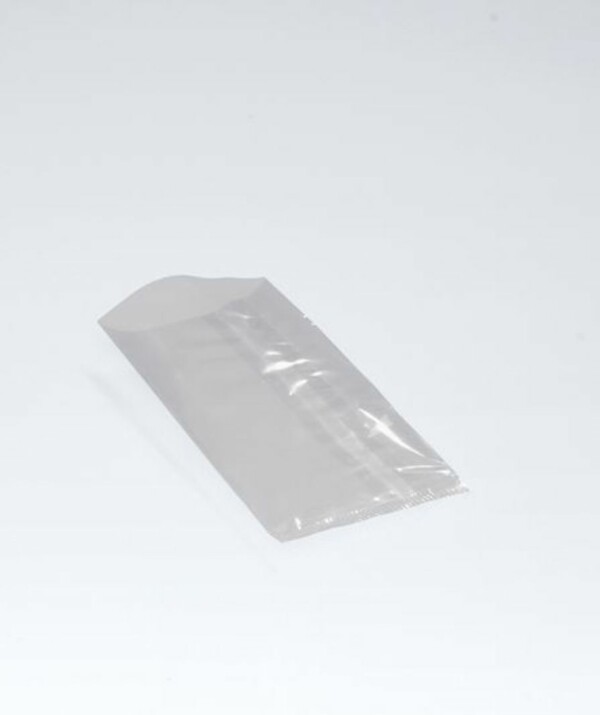 Sachet plat polypropylène 35µ 120 x 240mm — Apistore