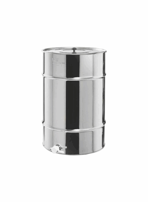 Maturateur à miel SAF, Inox, 200kg — Apistore — photo 4 sur 4