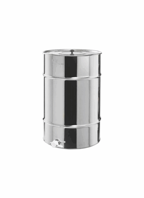 Maturateur à miel SAF, Inox, 100kg — Apistore — photo 3 sur 3