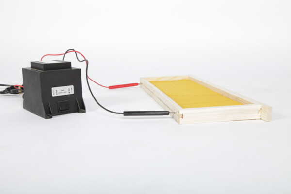Transformateur soude cire 24V – 60W — Apistore
