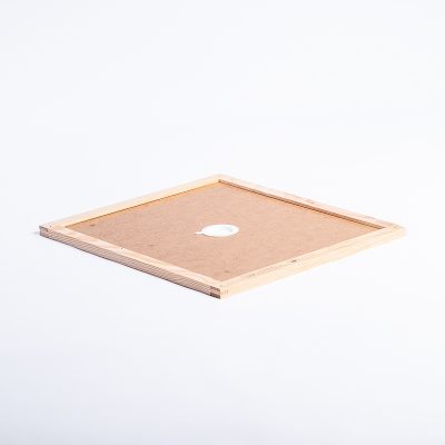 Couvre-cadres Dadant 10, 18mm avec bouchon — Apistore
