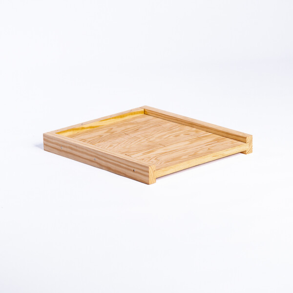Plancher Warré pin maritime — Apistore