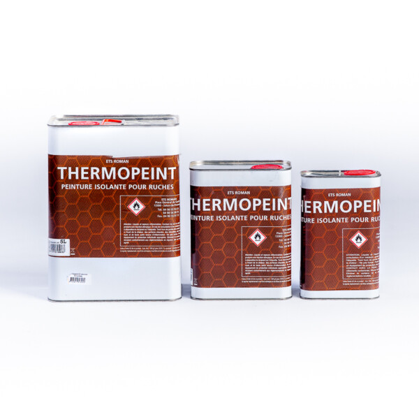 Thermopeint bidon de 1L — Apistore