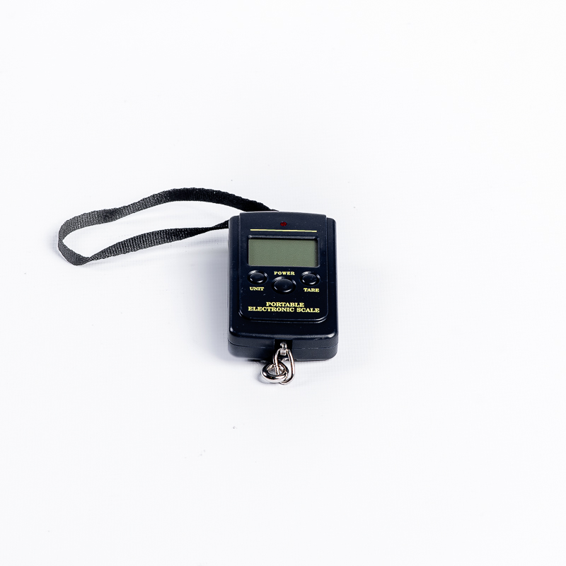 Peson électronique 40kg précision 10g avec tarage Peson électronique 40kg précision 10g avec tarage — Apistore — photo 2 sur 2