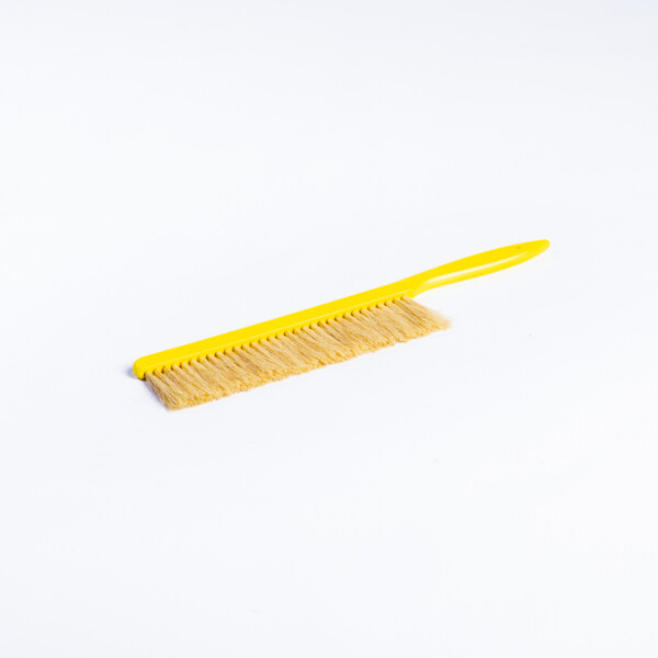 Brosse à abeille en crin double