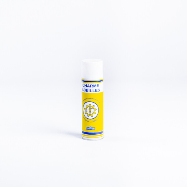 Charme Abeille en bombe aérosol — Apistore