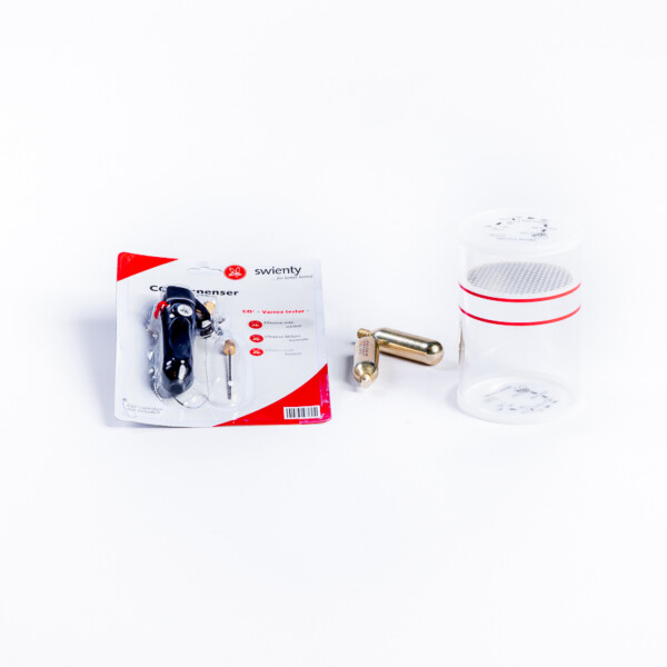 Testeur de varroa Swienty — Apistore — photo 2 sur 2