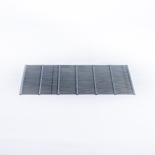 Grille à reine en métal pour ruchette Dadant 6 — Apistore
