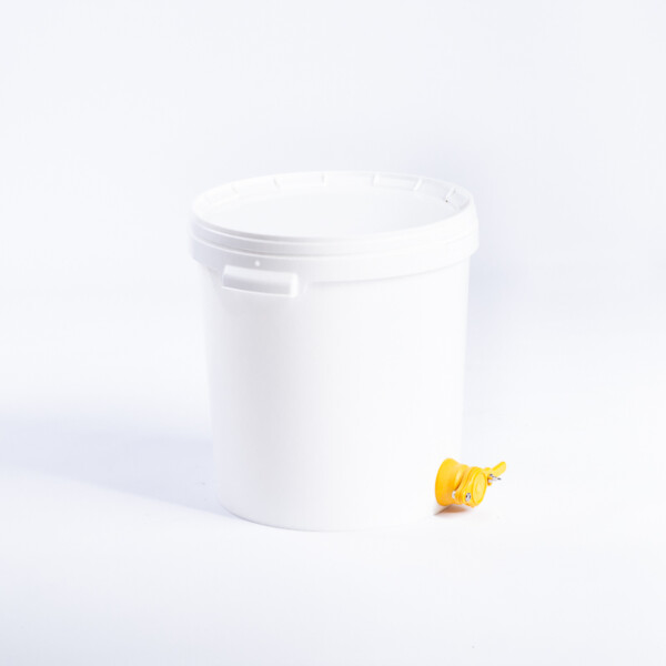 Maturateur à miel en plastique alimentaire, 40kg — Apistore