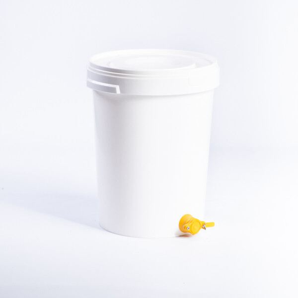 Maturateur à miel en plastique alimentaire, 80kg