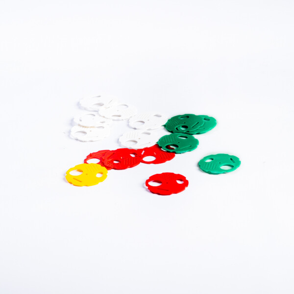 Entrée Ronde Plastique — Apistore