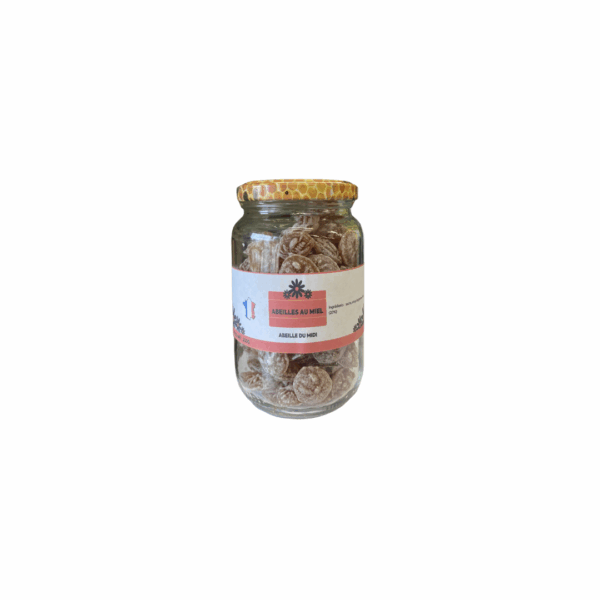 Bonbon ovale au miel 250g — Apistore