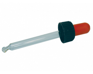 Pipette compte-gouttes inviolable 30ml, lot de 10 — Apistore