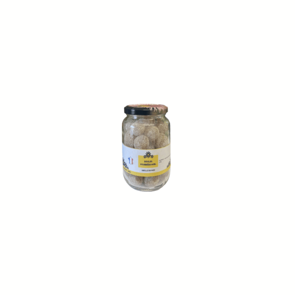 Boules fourrées au miel 250g