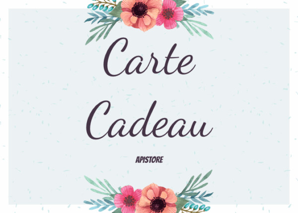 Carte Cadeau — Apistore
