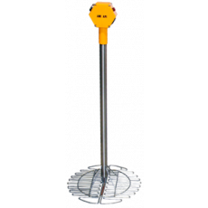 Défigeur à miel Ami Api en inox, diamètre 530mm — Apistore