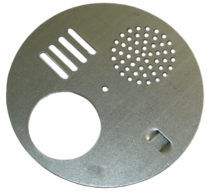 Entrée Ronde 4 positions pour ruchette ou nucléï — Apistore