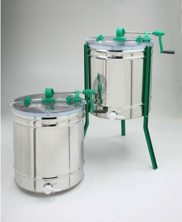 Extracteur de miel Radiaire SAF CARRERA pour 18 cadres Dadant — Apistore — photo 2 sur 2
