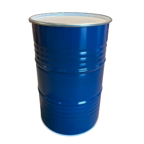 Fût alimentaire neuf 225L en acier — Apistore — photo 4 sur 5