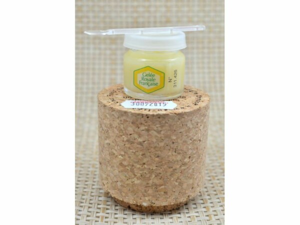 Gelée Royale Française le pot de 10g — Apistore — photo 3 sur 3