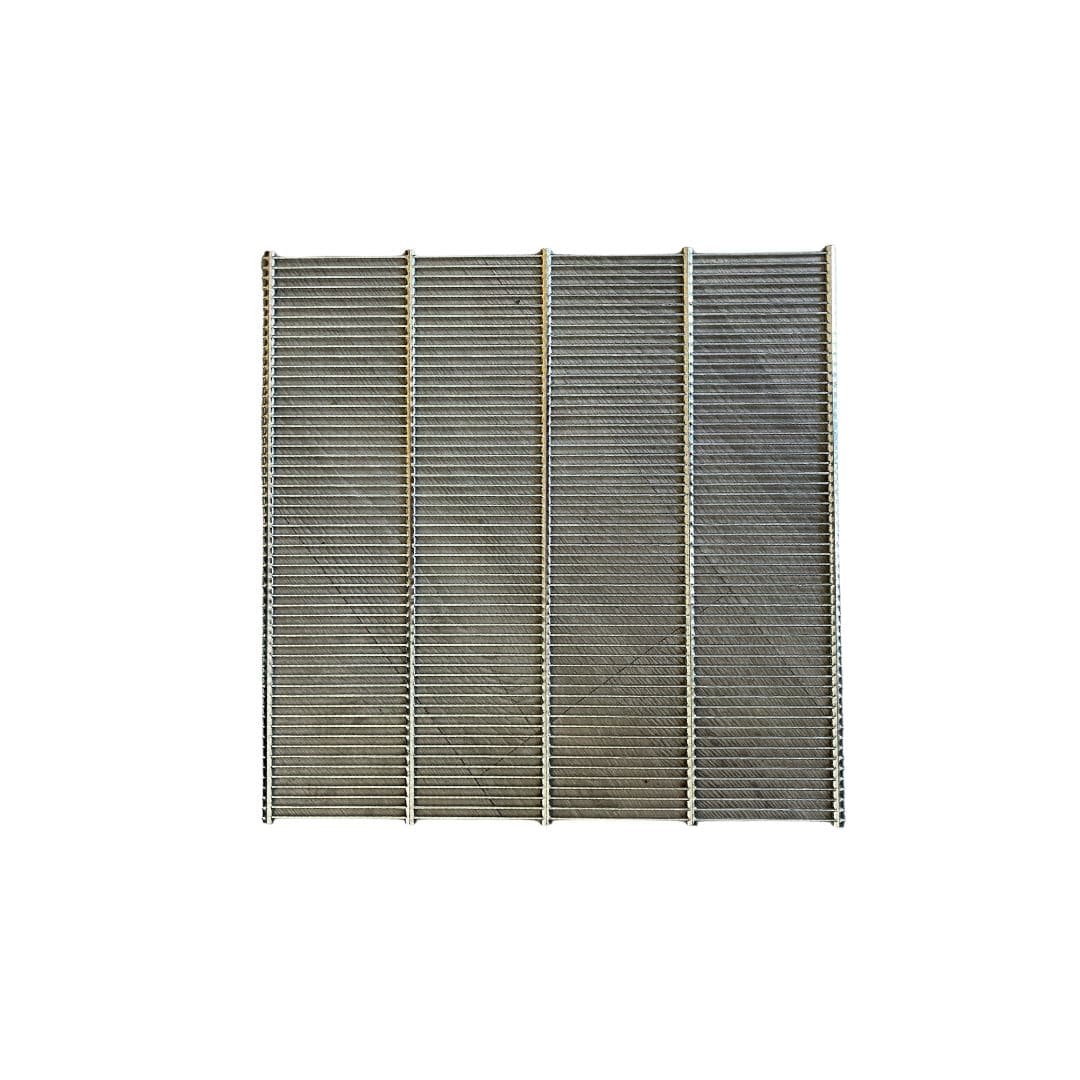 Grille à reine en métal pour ruche Warré 8 Grille à reine en métal pour ruche Warré 8 — Apistore