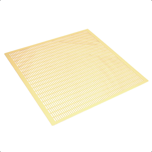 Grille à reine en plastique moulé pour ruche Dadant 12 — Apistore