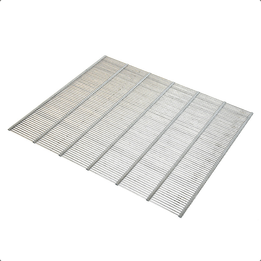 Grille à reine en métal pour ruche Dadant 10 — Apistore