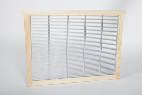 Grille à reine partition Dadant — Apistore — photo 2 sur 3