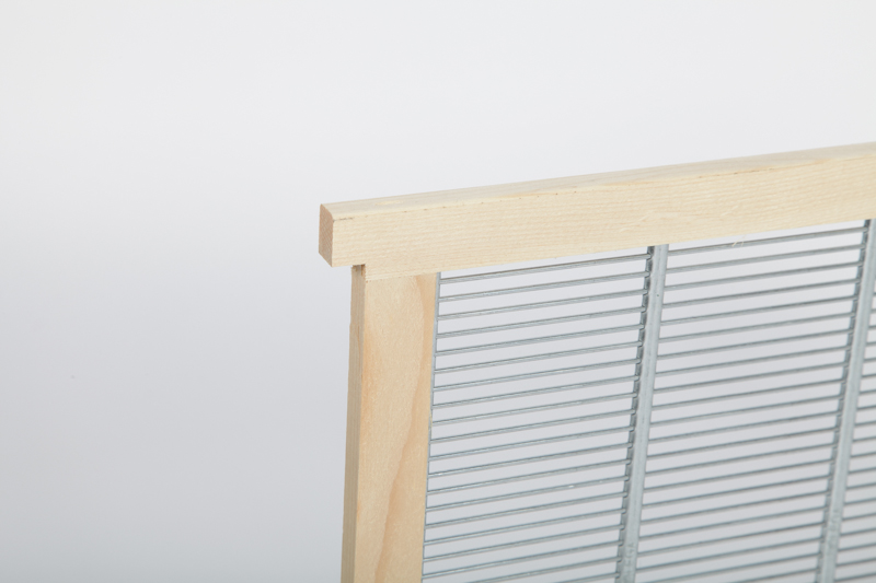 Grille à reine partition Dadant Grille à reine partition Dadant — Apistore — photo 3 sur 3