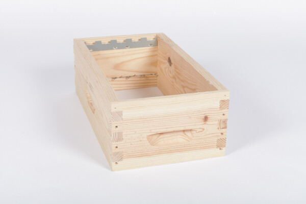 Haussette Dadant pour 5 cadres droits — Apistore — photo 1 sur 2