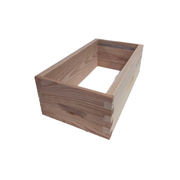 Haussette Dadant pour 6 cadres Hoffmann — Apistore